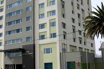 Hotell Diego De Almagro Chillan