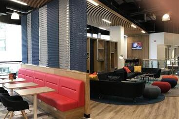 Hotel Holiday Inn Express   Birmingham   City Centre, An Ihg