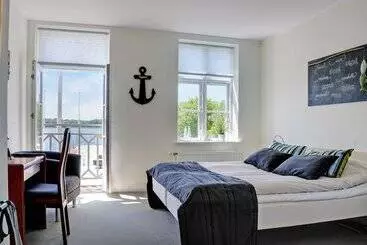 Hôtel Nysted Havn