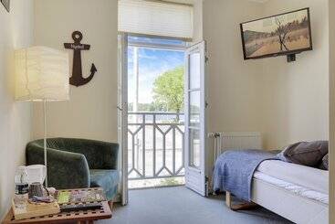 בית מלון כפרי Nysted Havn