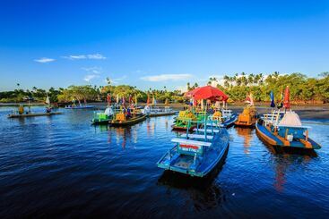 Отель Vivenda Dos Arrecifes