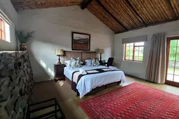 コテージ Ganora Guest Farm, Camping And Excursions