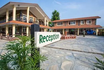 هتل Center Park Resort