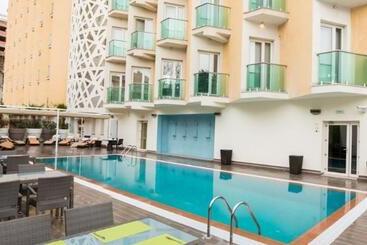 בית מלון כפרי Hôtel New Day