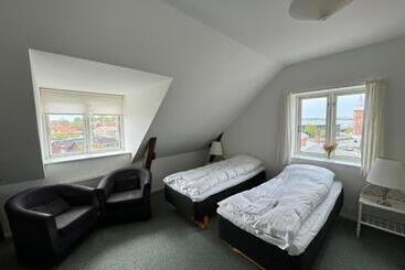 בית מלון כפרי Postgaarden