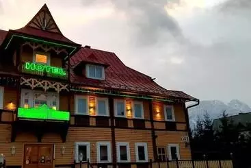 هتل Resort Kasprowy Wierch