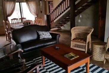 Appartements touristiques Marloth Kruger Bush Villa