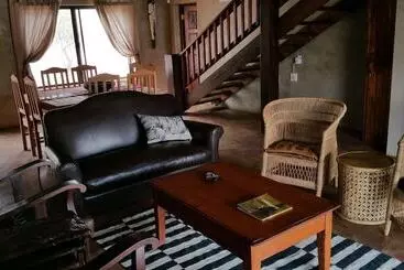 Ferienwohnungen Marloth Kruger Bush Villa
