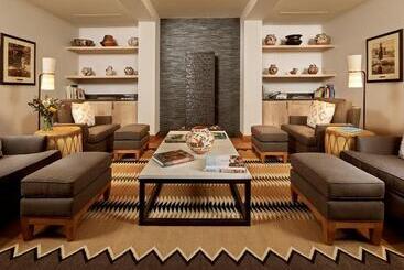 渡假胜地 The Blake At Taos Ski Valley