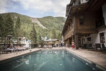 リゾートホテル The Blake At Taos Ski Valley