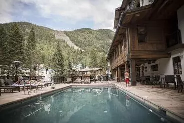 Lomakeskus The Blake At Taos Ski Valley