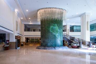 Grand Madison Hotel Tai'an Multiple Government