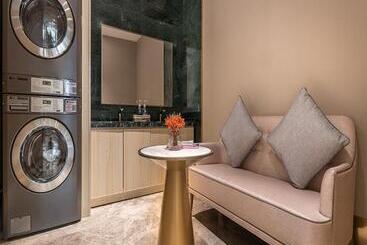 Manxin Hotel Yuncheng Zhongyin Avenue