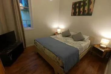 Escarabajo Hostel