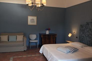 호텔 Agriturismo Podere Don Peppe 1884