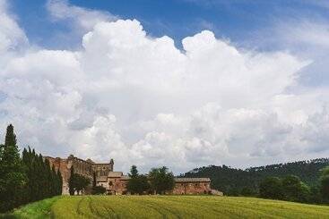 Отель Casale San Galgano