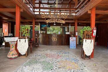 Hôtel Eco Cabañas Bluekay