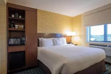 ホテル Fairfield Inn & Suites By Marriott New York Queens/fresh Meadows
