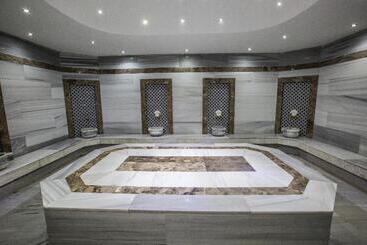 Отель Hattusa Vacation Thermal Club Erzin