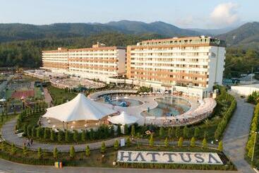 Hotel Hattusa Vacation Thermal Club Erzin