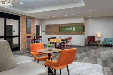 Отель Home2 Suites By Hilton Murfreesboro