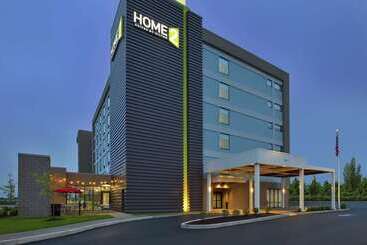 Hotell Home2 Suites By Hilton Pittsburgh Area Beaver Valley