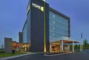 Hotelli Home2 Suites By Hilton Pittsburgh Area Beaver Valley
