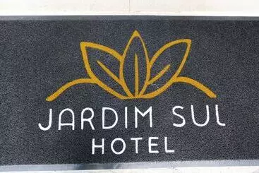 هتل Jardim Sul