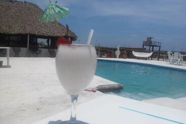 בית מלון כפרי Pacha Beach