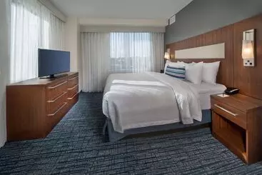ホテル Residence Inn By Marriott Baltimore At The Johns Hopkins Medical Campus