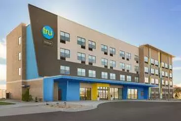 Hotelli Tru By Hilton Cheyenne Wy