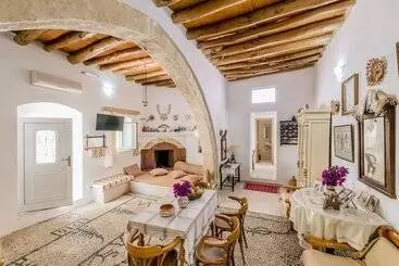 Apartamento Kamariko Traditional House