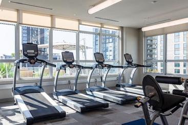 Апартаменты Locale Austin Rainey Street