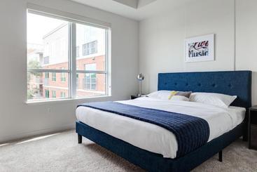 Lägenhet Locale Austin Rainey Street