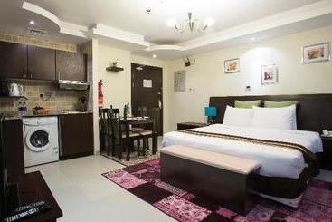 酒店 Travellers  Apartment