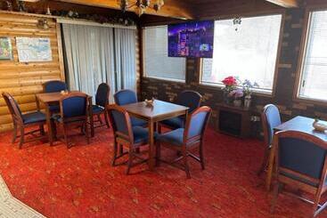 モーテル Love Hotels Western Holiday At Harlan Lake Ne