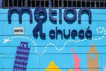 Motion Chueca Hostel