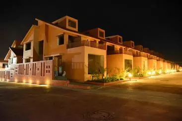 Arte Royal Castle Resort Rajkot