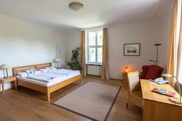 Bio Und Gesundheitshotel Gutshaus Stellshagen