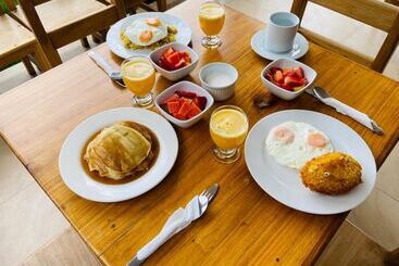 Hotel Canoa South Beach