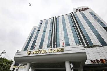 בית מלון כפרי Kabo