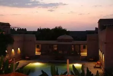 Hotel Ranvas   Nagaur