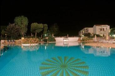 リゾートホテル Igv Club Vacanze Le Castella