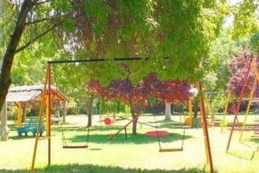 Kır Evi Cabañas Las Marias