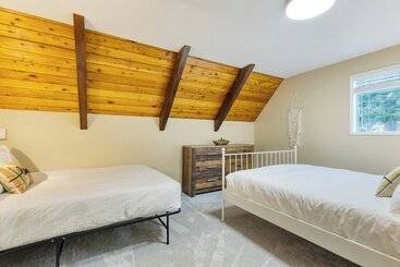 Vidéki Ház Polnell Point Lookout By Avantstay Water Views, Hot Tub, Large Patio