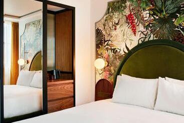 هتل Hyde London City