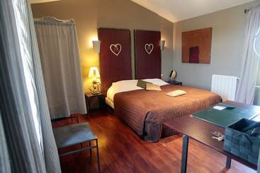 בית מלון כפרי Mas De Baumes Ferrières