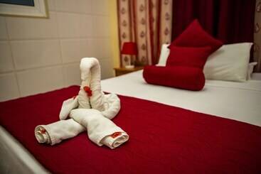 پانسیون Casa Las Palmeras