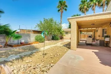 Mökkimajoitus Spacious Mesquite Home ~ 3 Mi To Golf Courses!