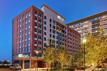 Hotel Aloft Richardson